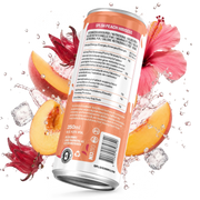 SPLSH PEACH HIBISCUS
