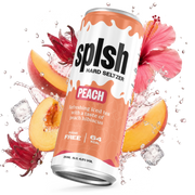 SPLSH PEACH HIBISCUS